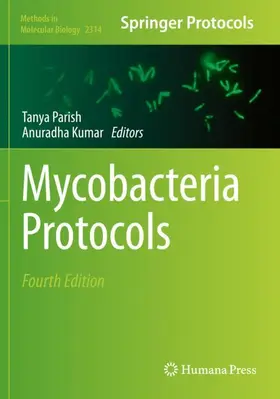 Kumar / Parish |  Mycobacteria Protocols | Buch |  Sack Fachmedien