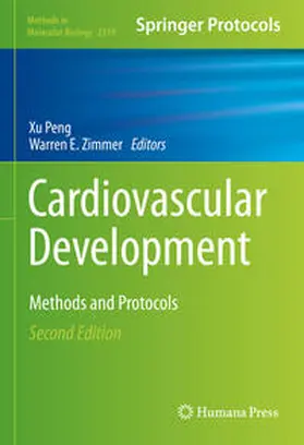 Peng / Zimmer |  Cardiovascular Development | eBook | Sack Fachmedien