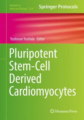 Yoshida | Pluripotent Stem-Cell Derived Cardiomyocytes | Buch | 978-1-0716-1483-9 | www.sack.de