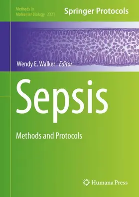 Walker |  Sepsis | Buch |  Sack Fachmedien