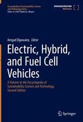Elgowainy |  Electric, Hybrid, and Fuel Cell Vehicles | Buch |  Sack Fachmedien