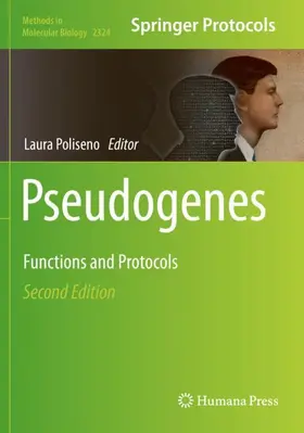 Poliseno | Pseudogenes | Buch | 978-1-0716-1505-8 | www.sack.de