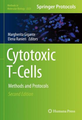 Gigante / Ranieri | Cytotoxic T-Cells | Buch | 978-1-07-161506-5 | sack.de
