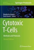 Gigante / Ranieri |  Cytotoxic T-Cells | Buch |  Sack Fachmedien