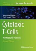 Ranieri / Gigante |  Cytotoxic T-Cells | Buch |  Sack Fachmedien