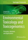 Zhang / Pan |  Environmental Toxicology and Toxicogenomics | Buch |  Sack Fachmedien
