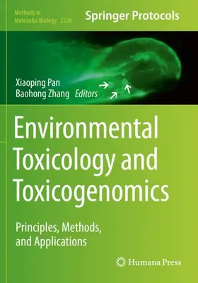 Zhang / Pan |  Environmental Toxicology and Toxicogenomics | Buch |  Sack Fachmedien