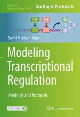 MUKHTAR |  Modeling Transcriptional Regulation | eBook | Sack Fachmedien