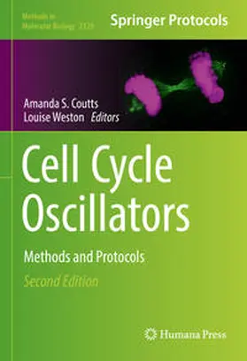 Coutts / Weston |  Cell Cycle Oscillators | eBook | Sack Fachmedien