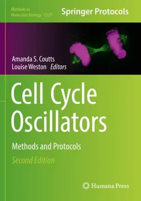 Weston / Coutts |  Cell Cycle Oscillators | Buch |  Sack Fachmedien