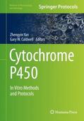 Caldwell / Yan |  Cytochrome P450 | Buch |  Sack Fachmedien
