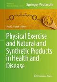 Guest |  Physical Exercise and Natural and Synthetic Products in Health and Disease | Buch |  Sack Fachmedien