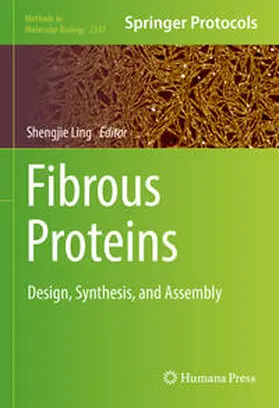 Ling | Fibrous Proteins | E-Book | sack.de