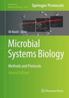 Navid | Microbial Systems Biology | Buch | 978-1-07-161584-3 | sack.de