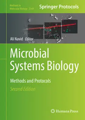Navid | Microbial Systems Biology | E-Book | www.sack.de