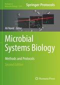 Navid |  Microbial Systems Biology | Buch |  Sack Fachmedien