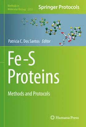 Dos Santos | Fe-S Proteins | E-Book | www.sack.de