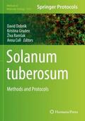 Dobnik / Coll / Gruden |  Solanum tuberosum | Buch |  Sack Fachmedien