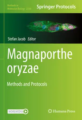 Jacob | Magnaporthe oryzae | E-Book | www.sack.de