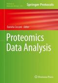 Cecconi |  Proteomics Data Analysis | Buch |  Sack Fachmedien
