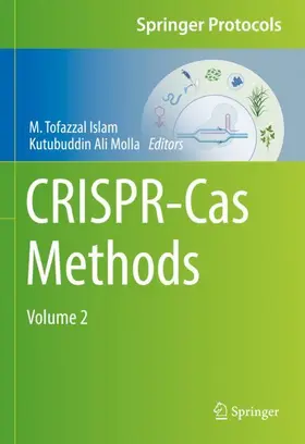 Molla / Islam |  CRISPR-Cas Methods | Buch |  Sack Fachmedien