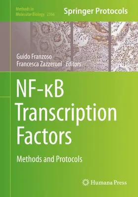 Zazzeroni / Franzoso |  NF-¿B Transcription Factors | Buch |  Sack Fachmedien