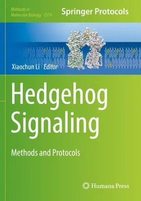 Li |  Hedgehog Signaling | Buch |  Sack Fachmedien