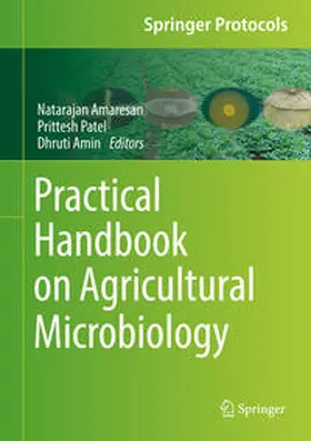 Amaresan / Patel / Amin |  Practical Handbook on Agricultural Microbiology | eBook | Sack Fachmedien