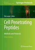 Langel |  Cell Penetrating Peptides | Buch |  Sack Fachmedien