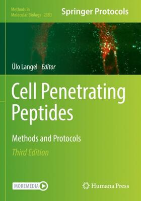 Langel | Cell Penetrating Peptides | Buch | 978-1-07-161754-0 | sack.de