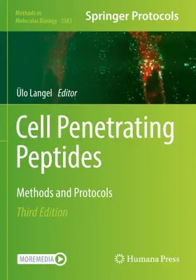 Langel | Cell Penetrating Peptides | Buch | 978-1-07-161754-0 | sack.de