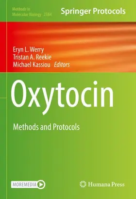 Werry / Kassiou / Reekie |  Oxytocin | Buch |  Sack Fachmedien
