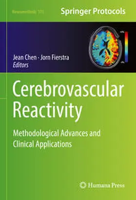 Chen / Fierstra | Cerebrovascular Reactivity | E-Book | www.sack.de