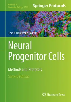 Deleyrolle |  Neural Progenitor Cells | Buch |  Sack Fachmedien