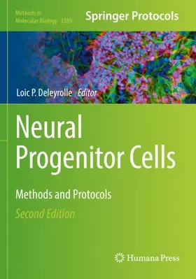 Deleyrolle |  Neural Progenitor Cells | Buch |  Sack Fachmedien
