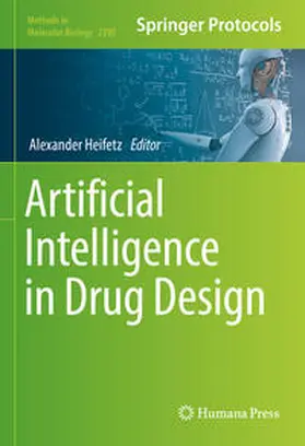 Heifetz | Artificial Intelligence in Drug Design | E-Book | sack.de