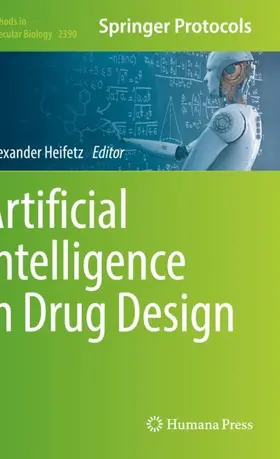 Heifetz |  Artificial Intelligence in Drug Design | Buch |  Sack Fachmedien