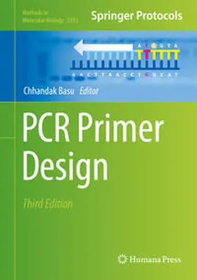 Basu |  PCR Primer Design | eBook | Sack Fachmedien