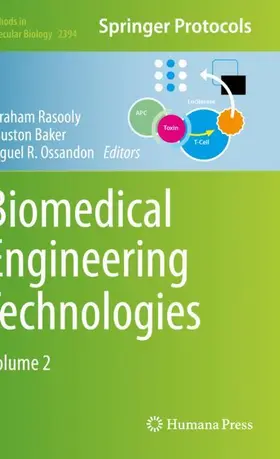 Rasooly / Ossandon / Baker |  Biomedical Engineering Technologies | Buch |  Sack Fachmedien