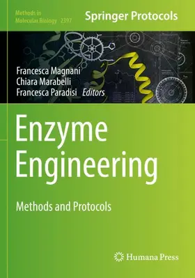 Magnani / Paradisi / Marabelli |  Enzyme Engineering | Buch |  Sack Fachmedien