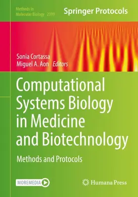 Aon / Cortassa |  Computational Systems Biology in Medicine and Biotechnology | Buch |  Sack Fachmedien