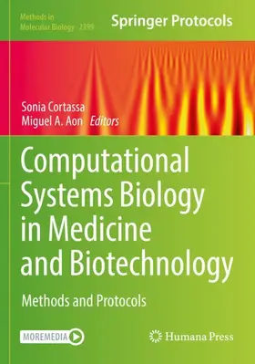 Aon / Cortassa |  Computational Systems Biology in Medicine and Biotechnology | Buch |  Sack Fachmedien