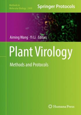 Li / Wang | Plant Virology | Buch | 978-1-07-161834-9 | sack.de
