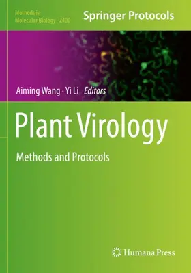 Li / Wang |  Plant Virology | Buch |  Sack Fachmedien