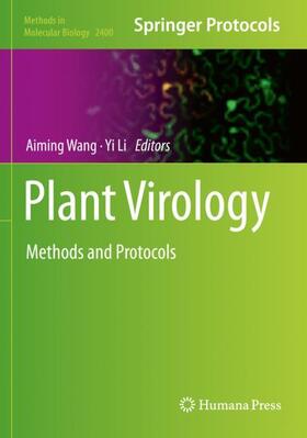 Li / Wang | Plant Virology | Buch | 978-1-07-161837-0 | sack.de
