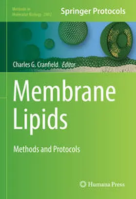 Cranfield | Membrane Lipids | E-Book | sack.de