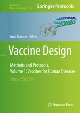 Thomas |  Vaccine Design | eBook | Sack Fachmedien