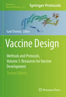 Thomas | Vaccine Design | E-Book | www.sack.de