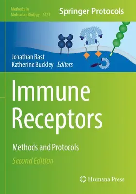 Buckley / Rast |  Immune Receptors | Buch |  Sack Fachmedien