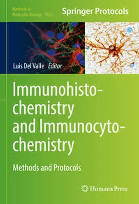 Del Valle |  Immunohistochemistry and Immunocytochemistry | eBook | Sack Fachmedien